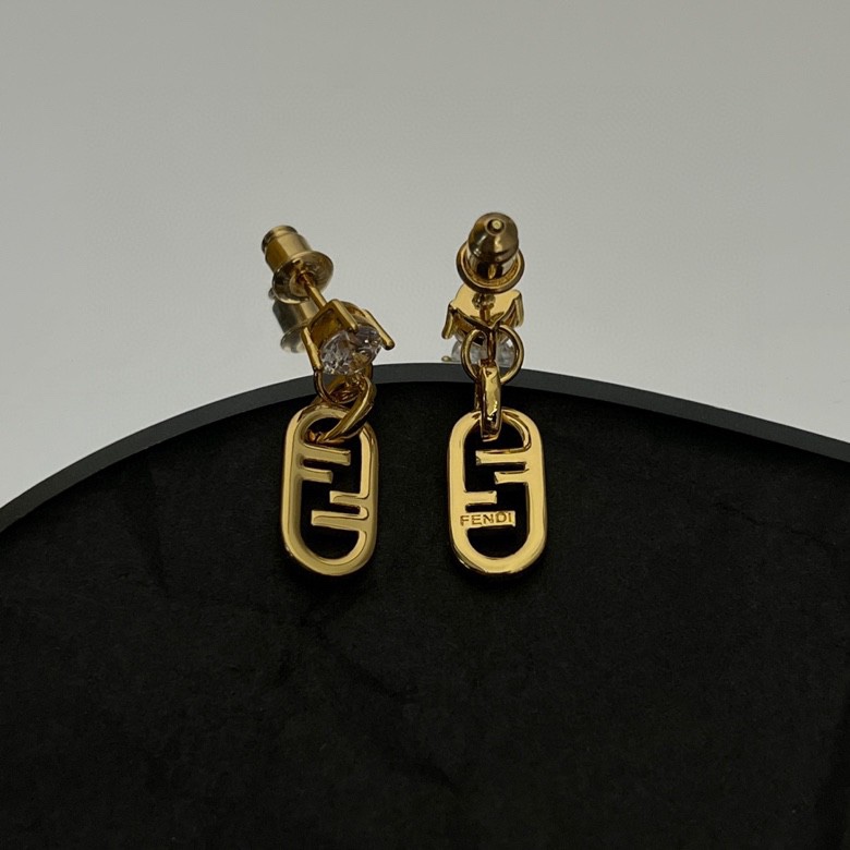 Fendi earring 10lyr24